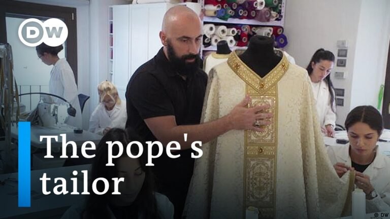 The Significance of Papal Vestments in Catholic Tradition