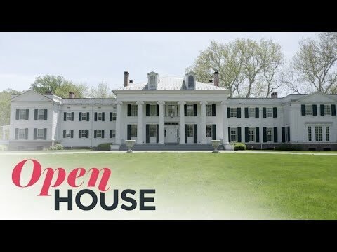 Exploring New Jersey's Governor's Summer Mansion