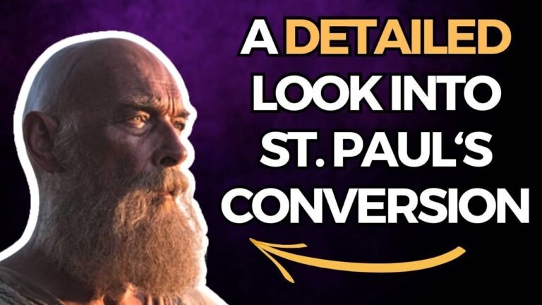 The Transformative Journey of Apostle Paul's Conversion