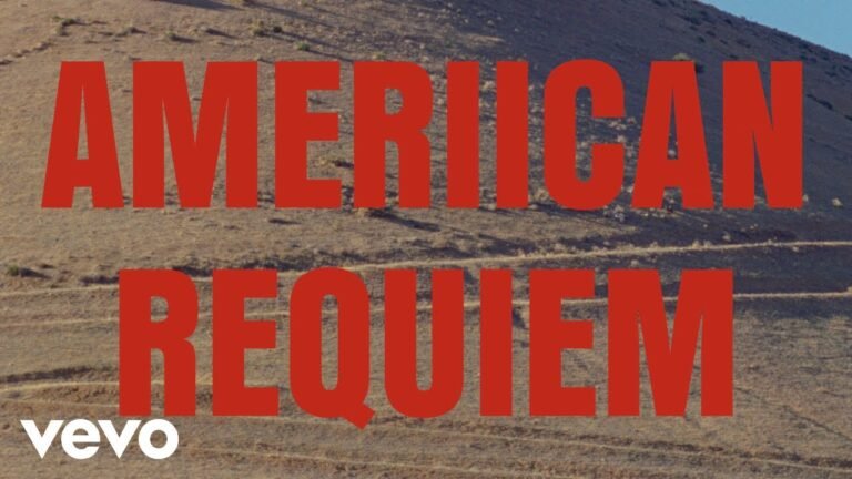 Beyoncé's American Requiem: A Lyrical Exploration