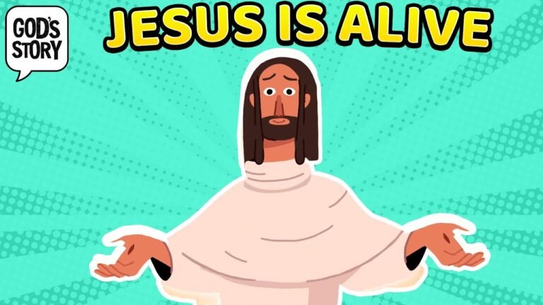 The Reality of Jesus: Is He Alive Today?