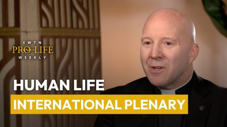 Human Life International: Advocating for Life and Family Values