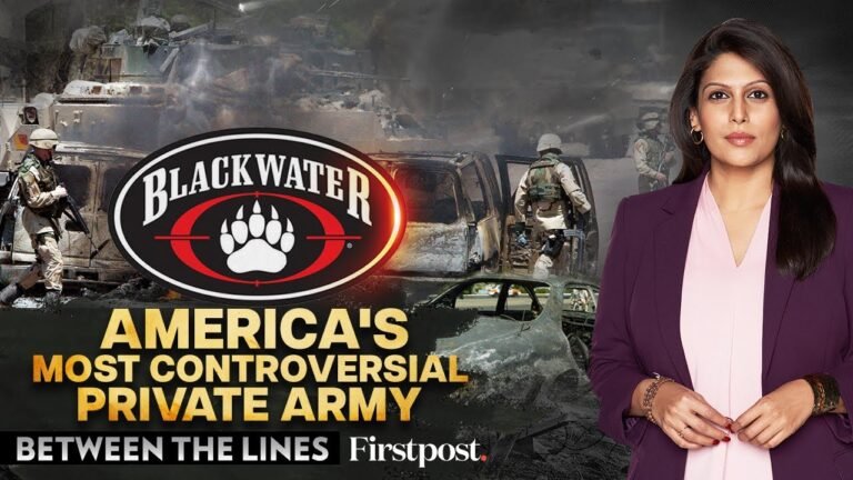 The Rise and Impact of Blackwater in the USA