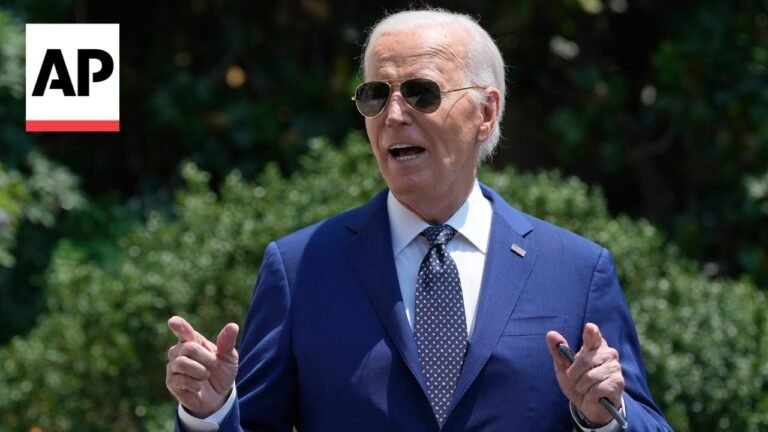 Biden's Push for Congressional Term Limits