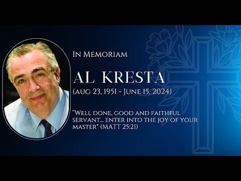 Remembering Al Kresta: A Tribute to His Life and Legacy