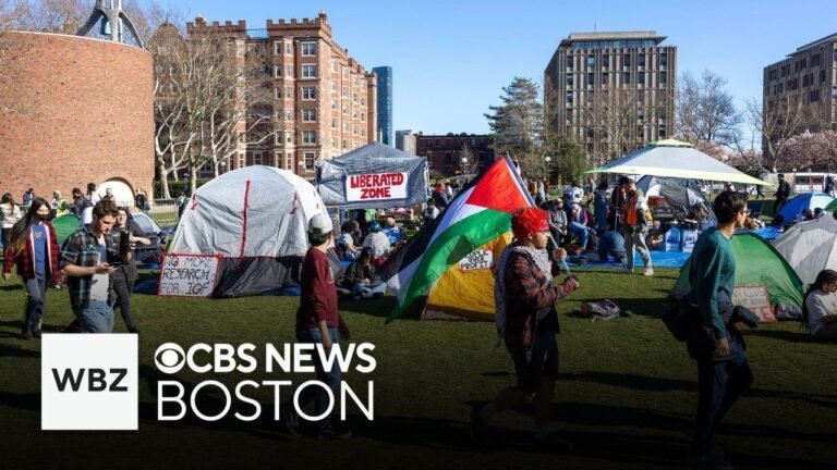 Boston College Protests: A Catalyst for Change