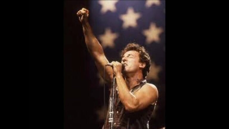 Unpacking the Meaning of When You Need Me by Bruce Springsteen