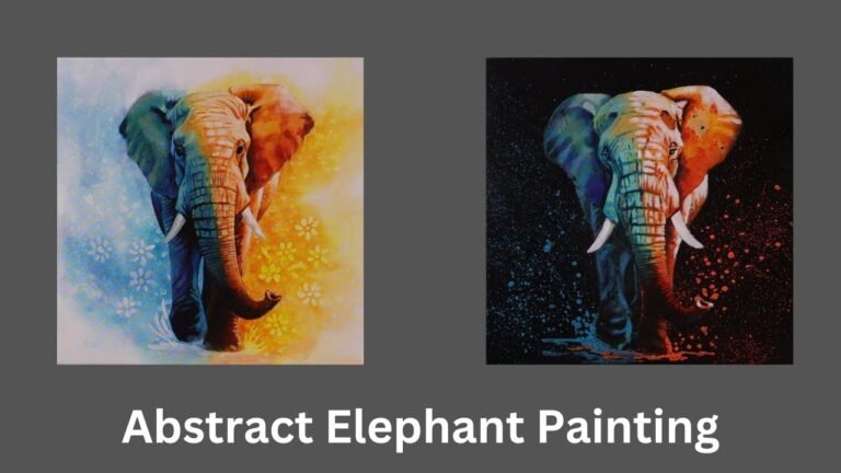 The Beauty of Elephant Art: A Creative Exploration