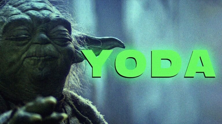 The Wisdom of Jedi Master Yoda