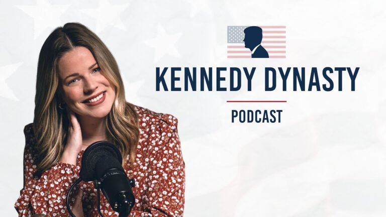 The Legacy of the Kennedy Dynasty