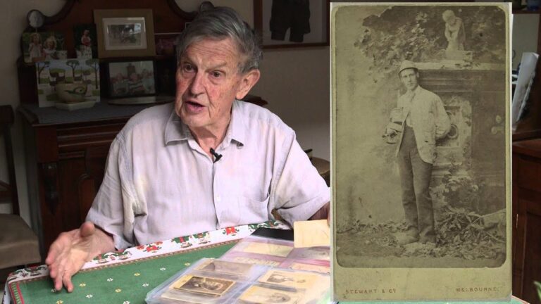 The Artistic Legacy of Tom Roberts