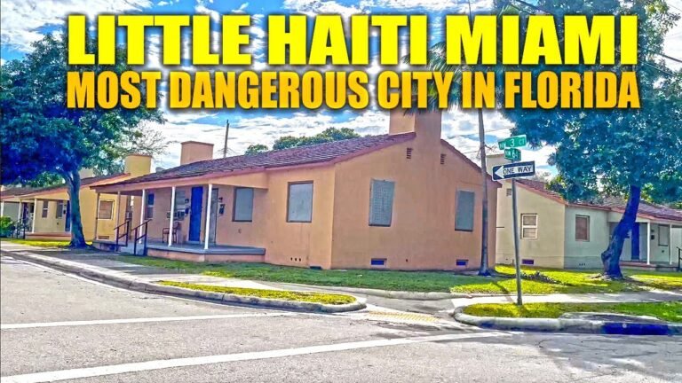 Exploring the Vibrant Culture of Little Haiti