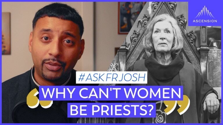 The Debate on Women as Catholic Priests