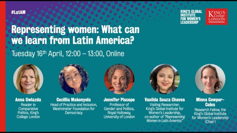 Empowering Latin American Women: Breaking Barriers and Shaping Futures