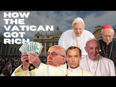 The Wealth of Vatican City: Analyzing Its Net Worth | Actualizado ...