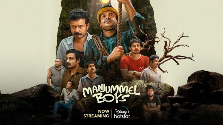 Where to Watch Manjummel Boys