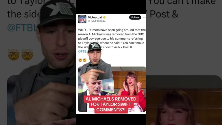 NBC Cuts Ties with Al Michaels