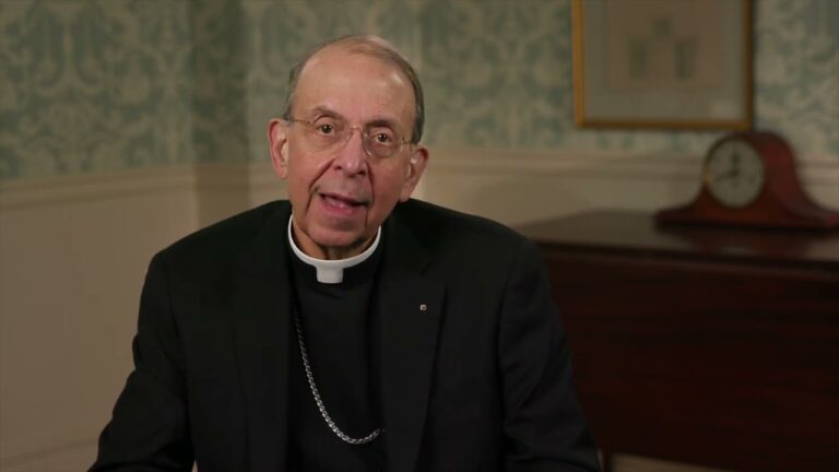 Archbishop Lori: Leadership and Legacy in Faith