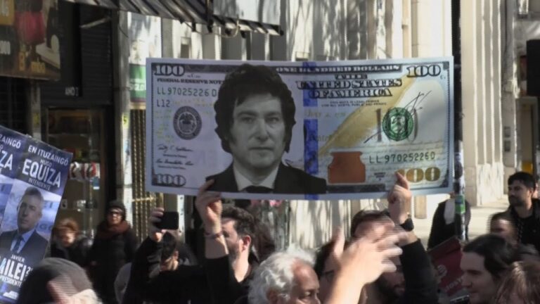 The Historic First Free Elections in Argentina