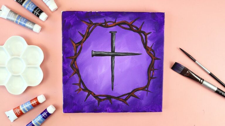 Sacred Strokes: The Art of Catholic Painting