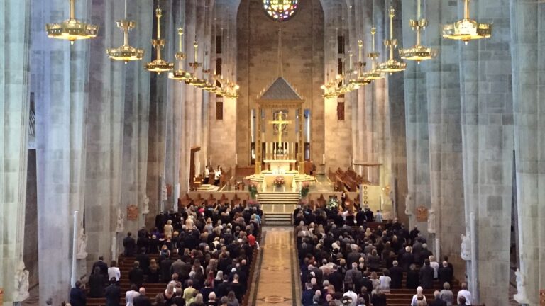 Exploring the Majesty of Cathedral Mary Our Queen