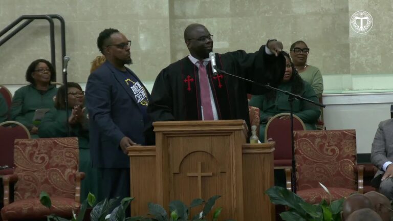 Revitalizing Faith: The Holy Redeemer Church of God in Christ Experience