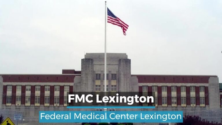 Innovations and Care at Lexington Federal Medical Center