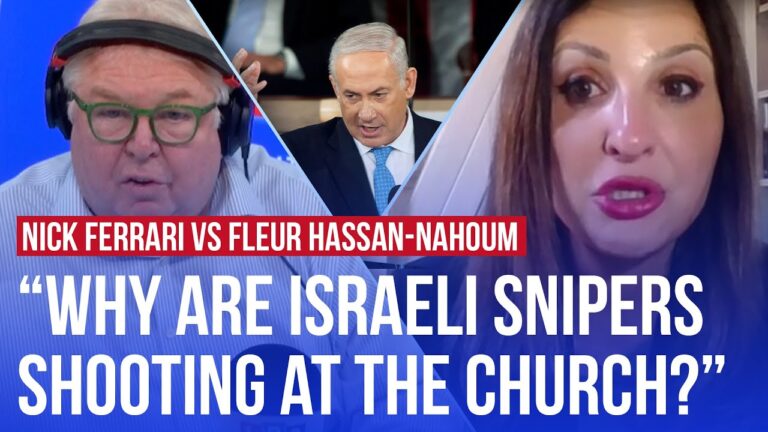 Resilience of Faith: The Gaza Church’s Enduring Spirit