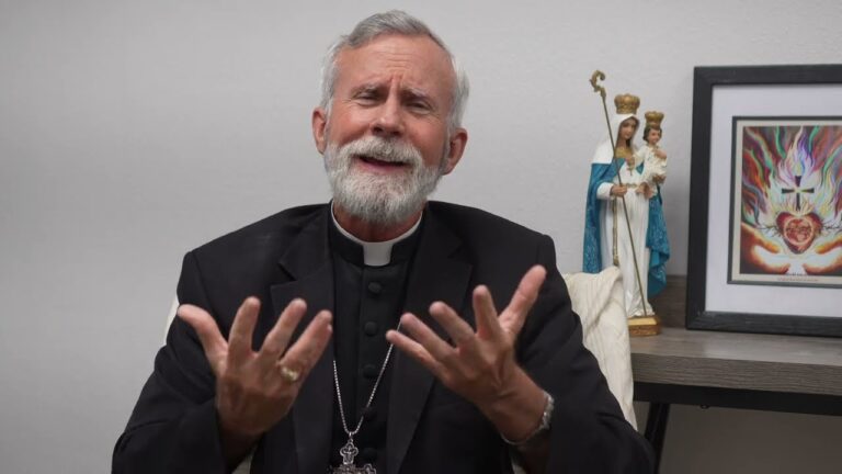 Bishop Joseph Strickland: A Controversial Voice in Modern Catholicism