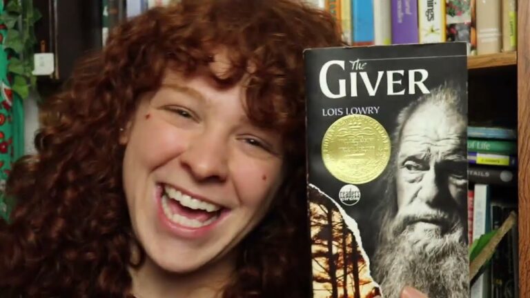 Exploring the Symbolism of The Giver Book Cover
