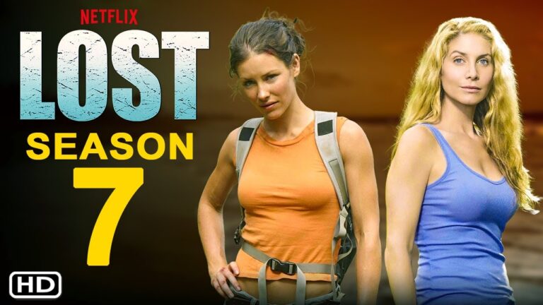 Exploring the Seasons of the Lost TV Series