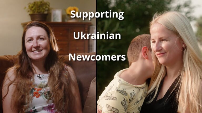 Ukrainian Nationals: Resilience and Adaptation Amidst Crisis