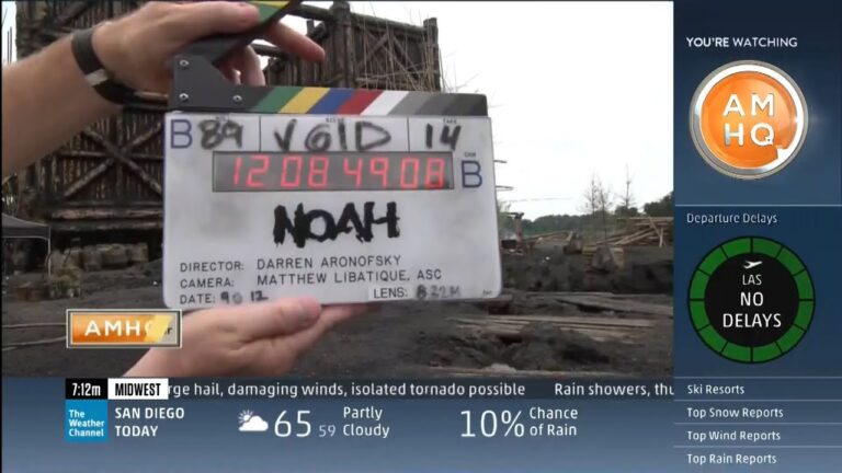 Filming Locations of Noah: Behind the Scenes