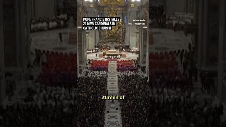 Influence and Role of Catholic Church Cardinals