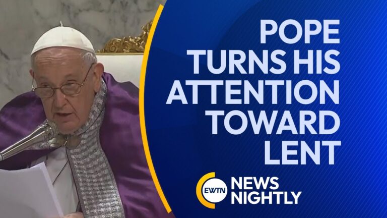 Pope Francis’ Insights on Lent