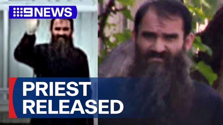 Sydney Priest Stabbed in Shocking Attack