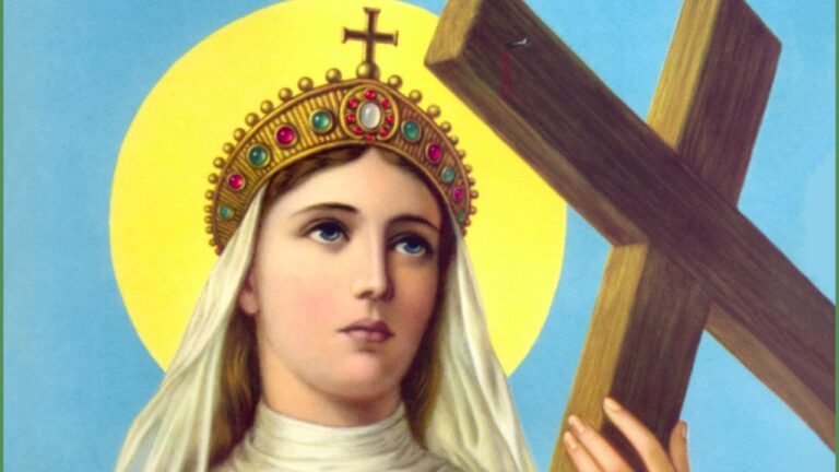 Saint Helena: The Legacy of a Christian Empress