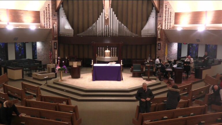 Holy Family Church: A Spiritual Beacon in Syracuse