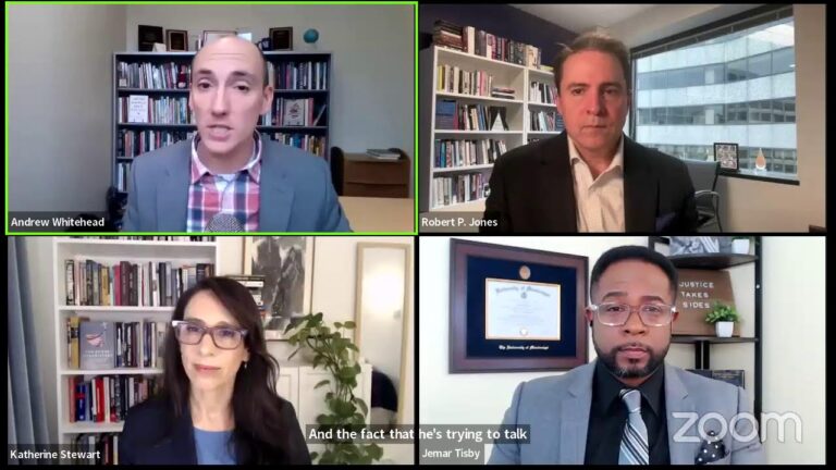 Insights from the Public Religion Research Institute