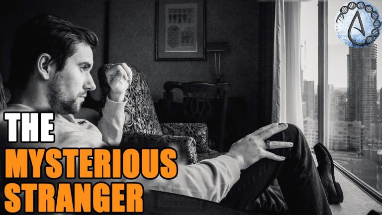 Unveiling the Mysterious Stranger