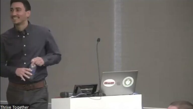 Transformative Education at Sacred Heart University