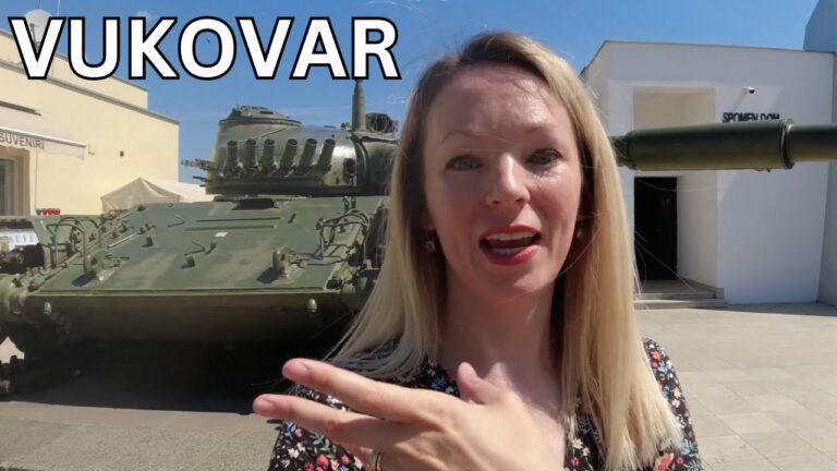 Exploring Vukovar: A Journey Through Croatia’s Resilient City