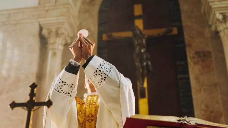 The Role of the Church Priest in Modern Society