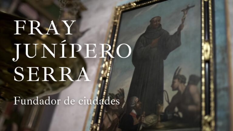 Fr. Junipero Serra: Legacy and Controversy
