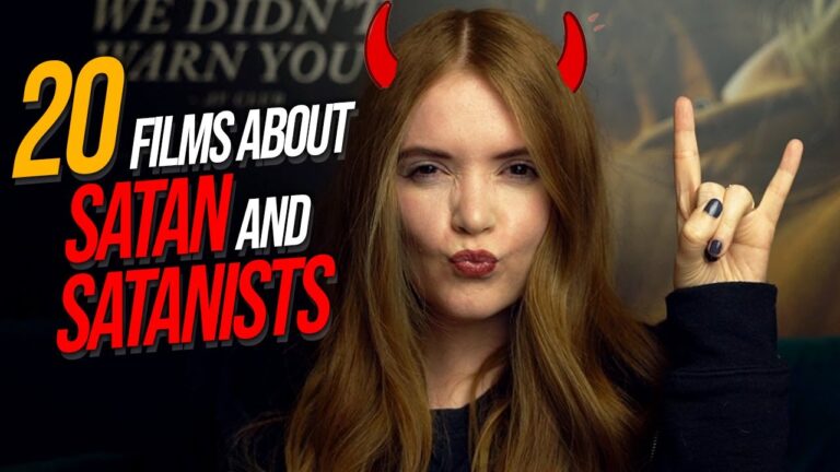 Exploring the Allure of Satanic Films