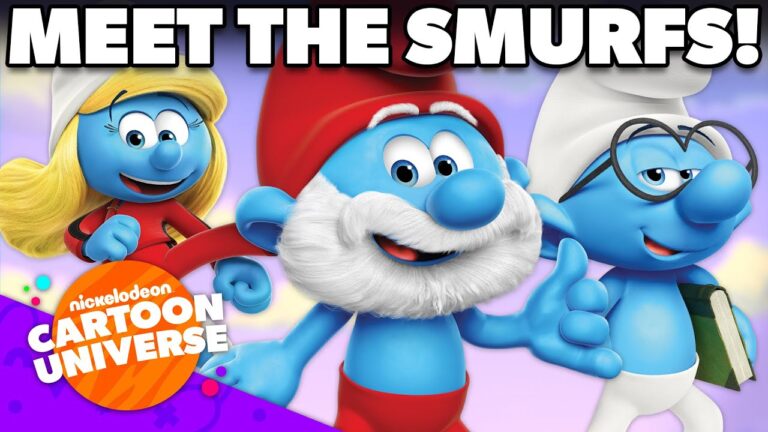 Creative Smurff Names: Unleashing Imagination