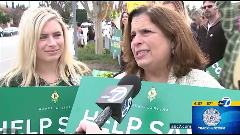 La Reina High School Closure: Impacts and Reactions