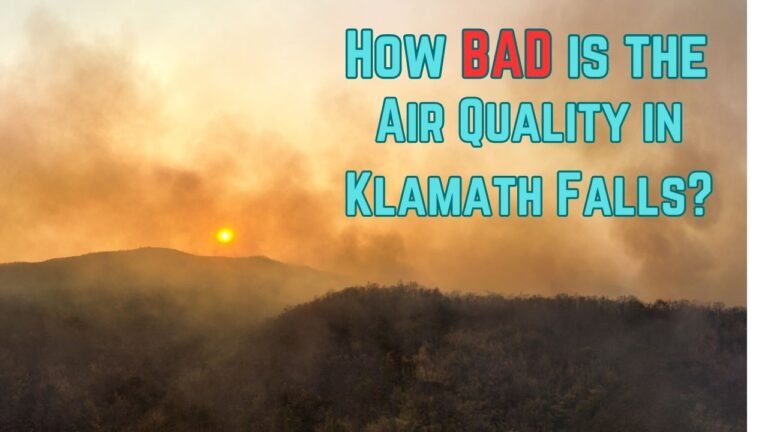 Improving Air Quality in Klamath Falls: Challenges and Solutions