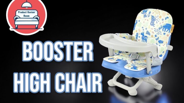 Top Amazon High Chairs for Every Budget