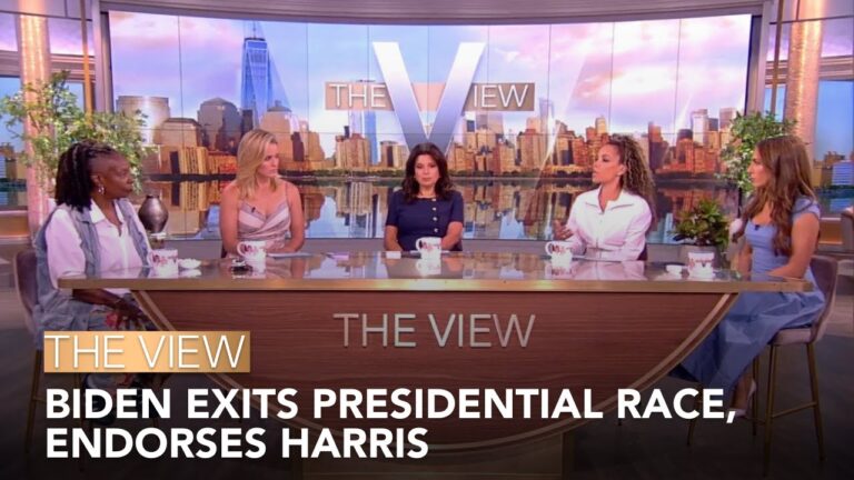 Biden’s Departure: Impacts and Implications